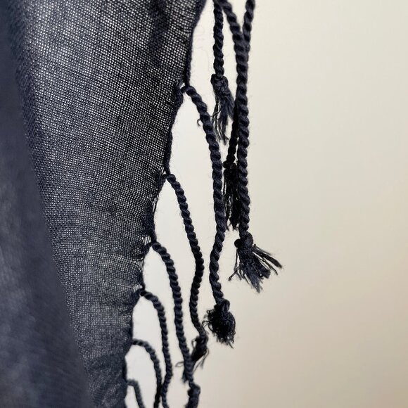 April Cornell Trading Night Scarf - Picture 4 of 8